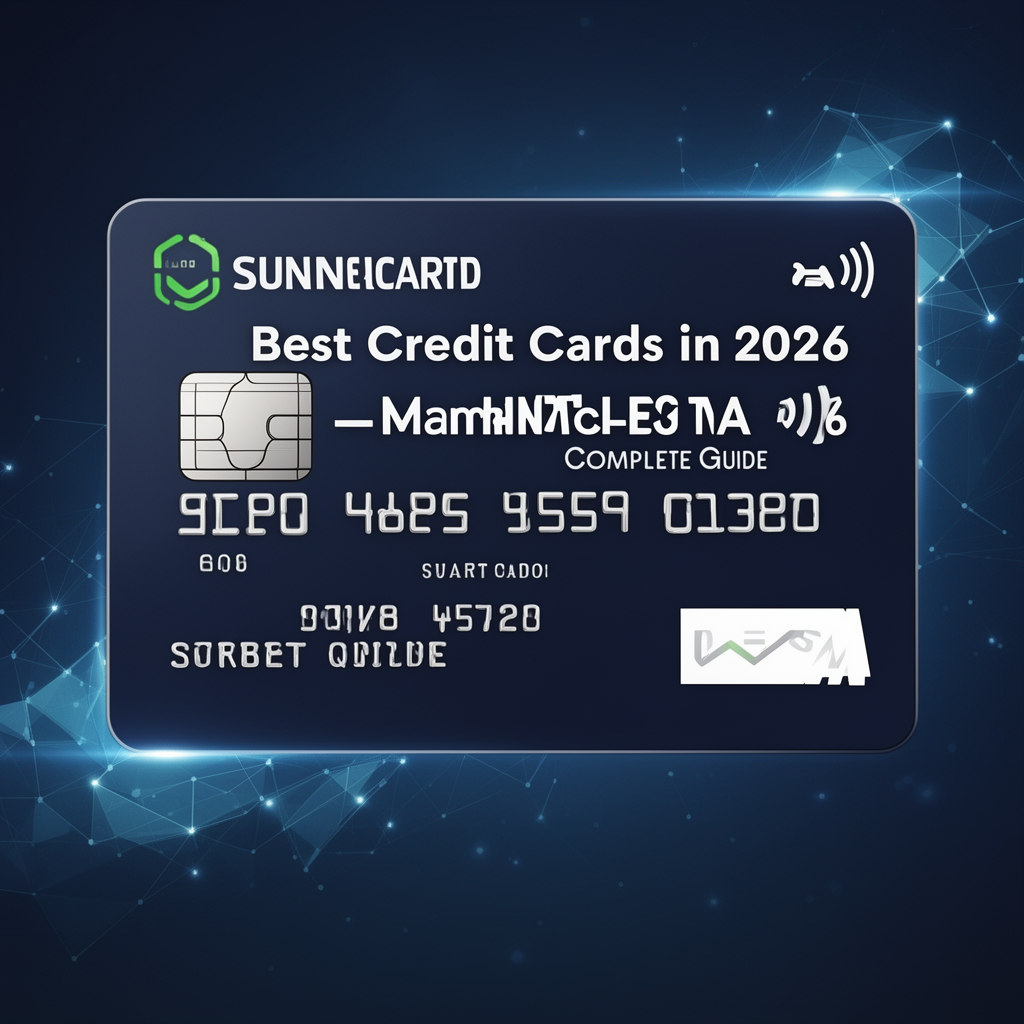 1️⃣ Best Credit Cards in the USA